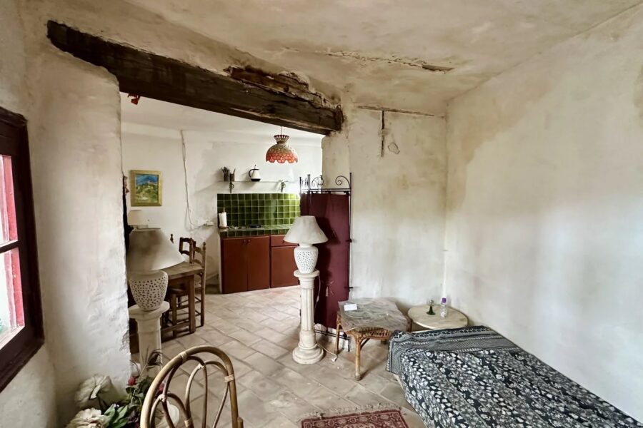 Maison à vendre à Cagnes-sur-Mer — Vue montagne — photo 11