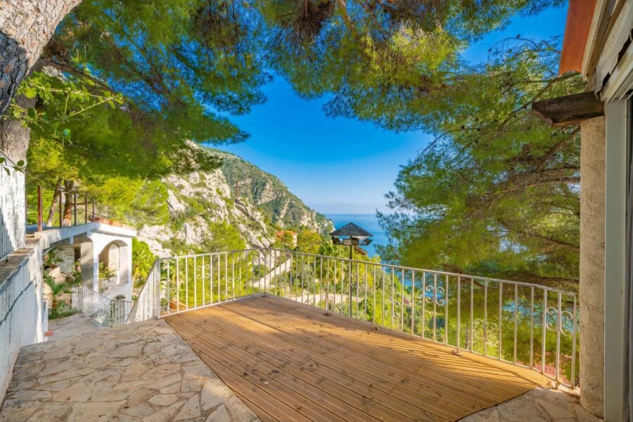 Maison à vendre à Èze — Vue mer — photo 34