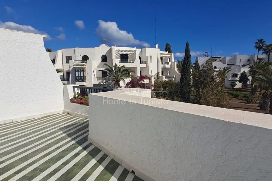 Appartement à vendre à El Kantaoui — Vue parc & jardin — photo 5