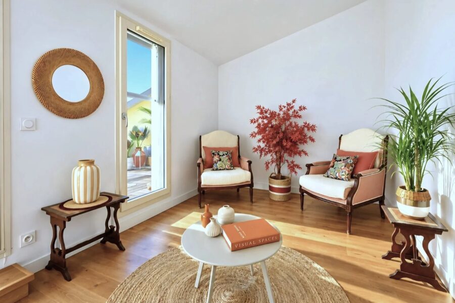 Appartement à vendre à Hyères — Vue sur la ville — photo 5