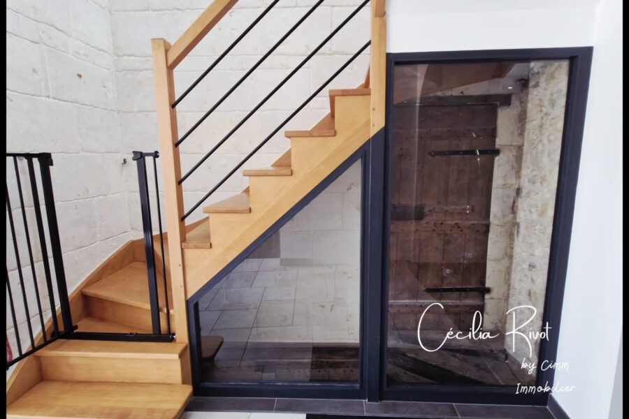 Maison à vendre à Montendre — Vue parc & jardin — photo 23