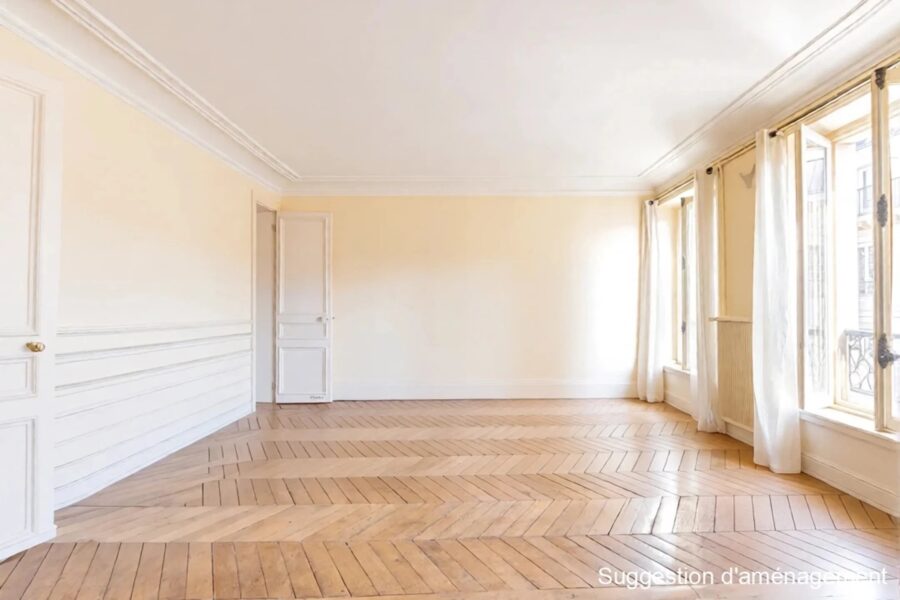 Appartement à vendre à Paris 2e arrondissement — Vue dégagée — photo 6