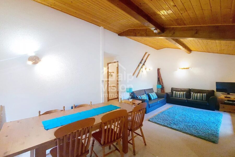 Appartement à vendre à Châtel — Vue montagne — photo 6