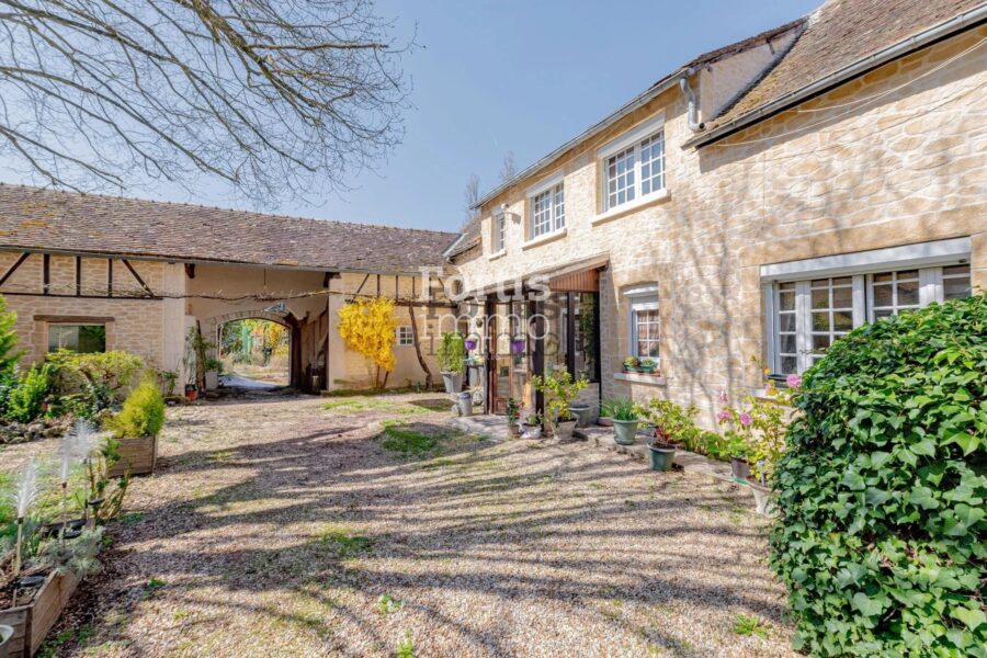 Maison à vendre à Chérisy — Vue nature — photo 8