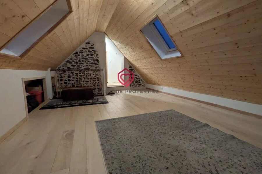 Maison à vendre à Argein — Vue montagne — photo 24