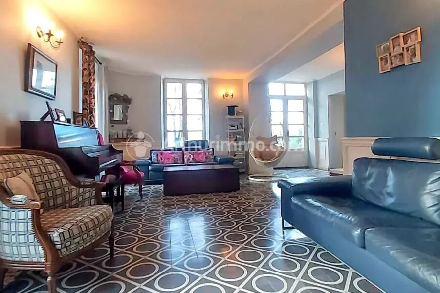 Maison à vendre à Pont-de-Larn — Vue montagne — photo 9