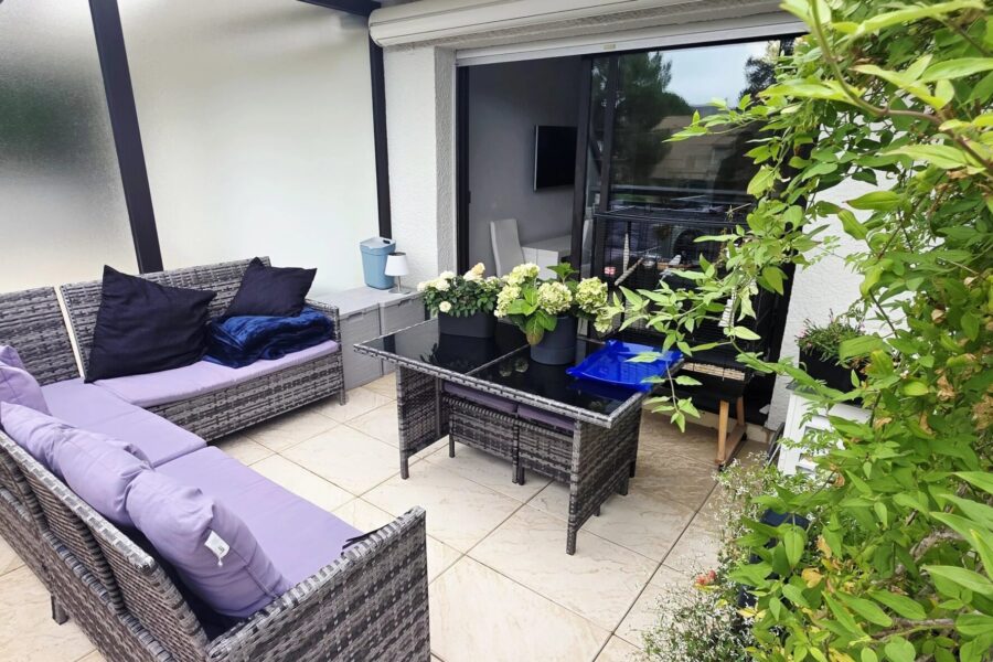 Appartement à vendre à Le Touquet-Paris-Plage — Vue sur la ville — photo 3