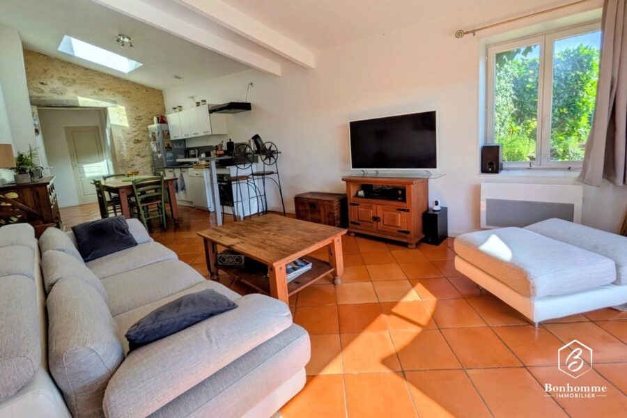Maison à vendre à Langoiran — Vue montagne — photo 3