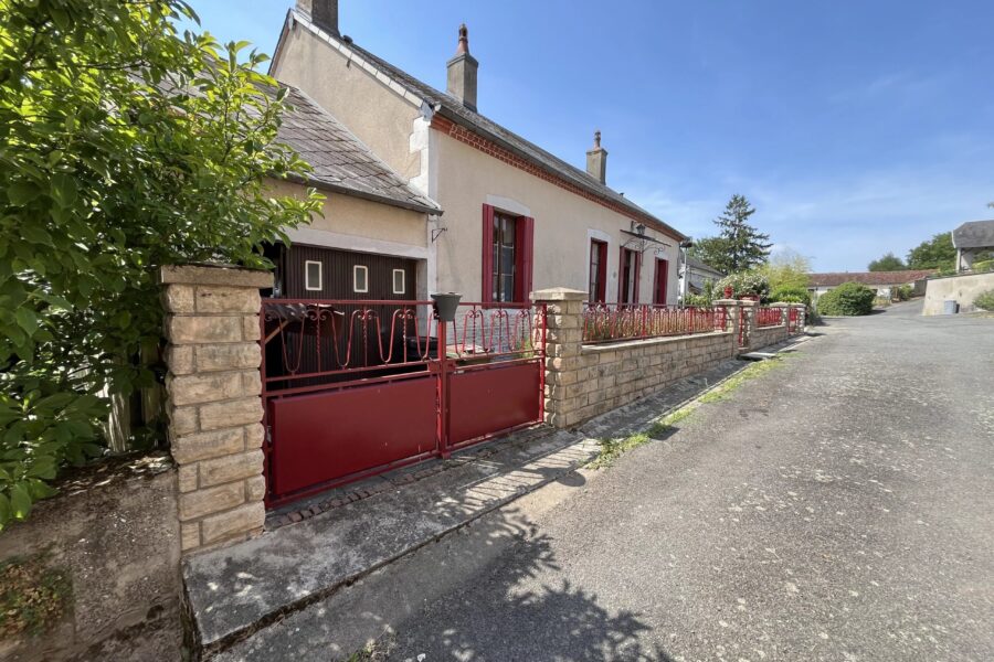 Maison à vendre à Lanty — Vue montagne — photo 4