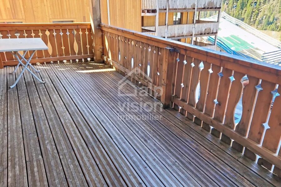 Appartement à vendre à Châtel — Vue montagne — photo 18