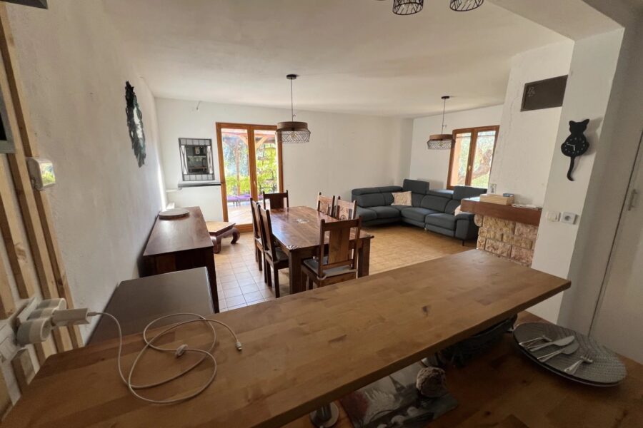 Maison à vendre à Coaraze — Vue montagne — photo 5