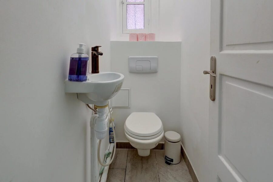 Appartement à vendre à Paris 16e arrondissement — Vue fleuve — photo 9