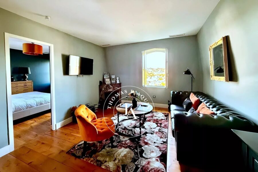 Maison à vendre à Bagnères-de-Bigorre — Vue montagne — photo 20