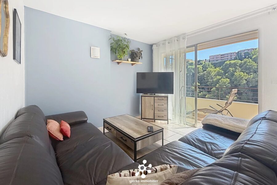 Appartement à vendre à Nice — Vue montagne — photo 3