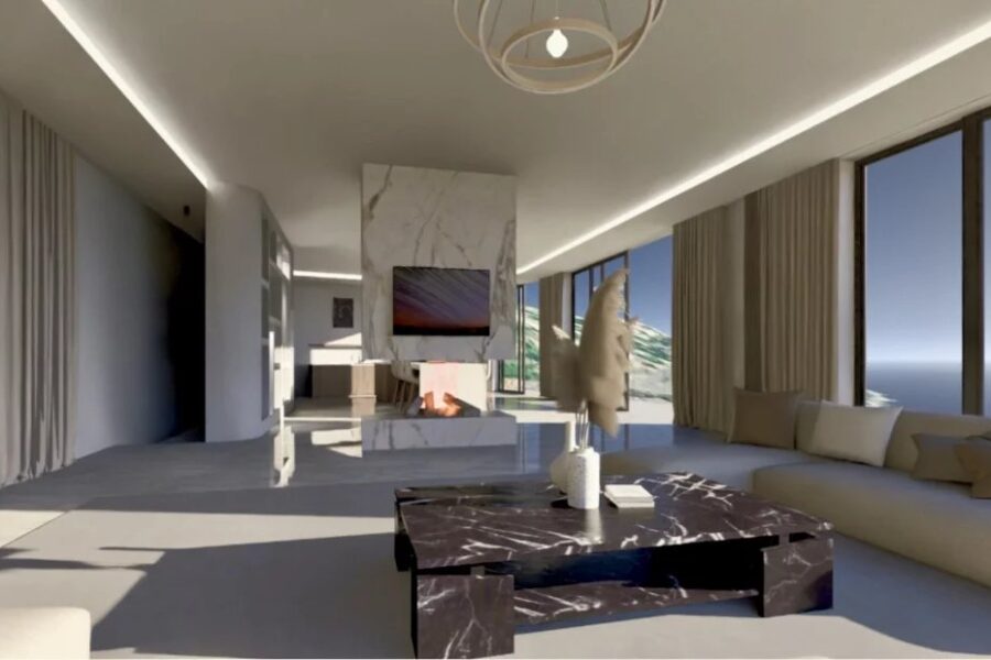 Maison à vendre à Roquebrune-Cap-Martin — Vue mer — photo 12