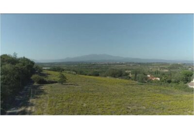 Terrain à vendre à Banyuls-dels-Aspres