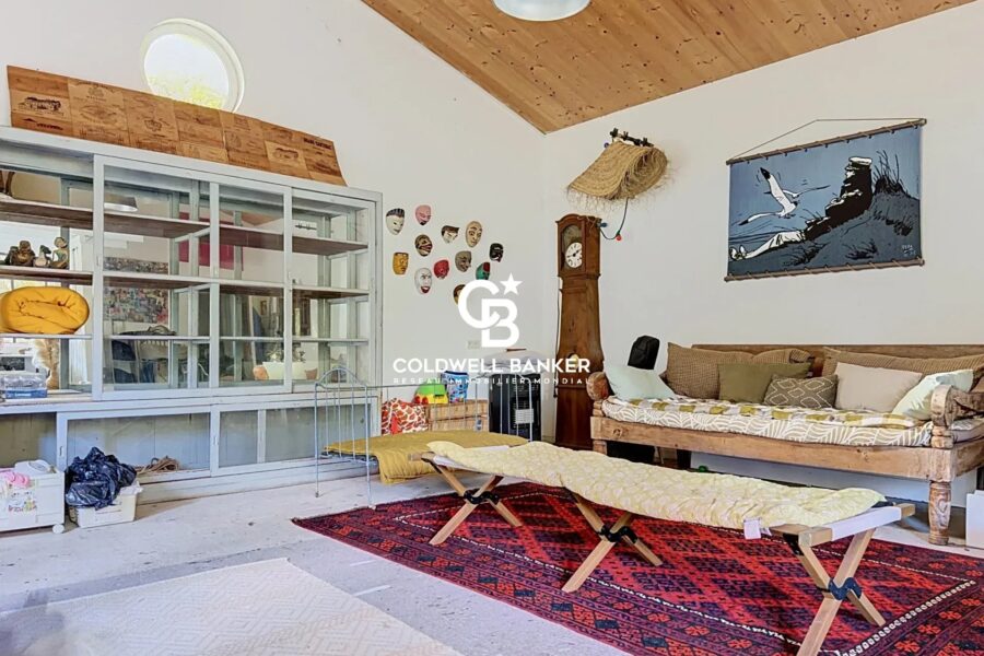 Maison à vendre à La Rochelle — Vue parc & jardin — photo 20