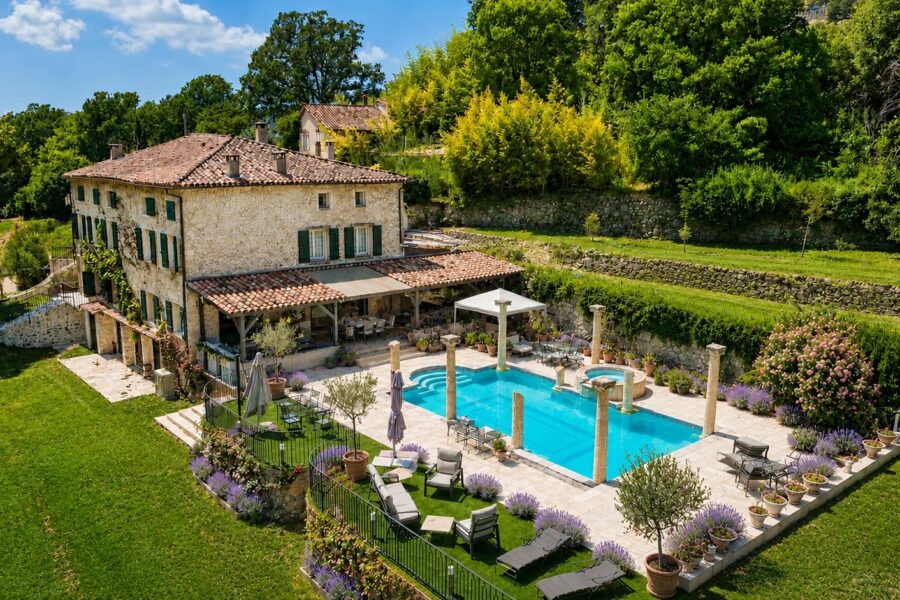 Maison à vendre à Callian — Vue nature — photo 4