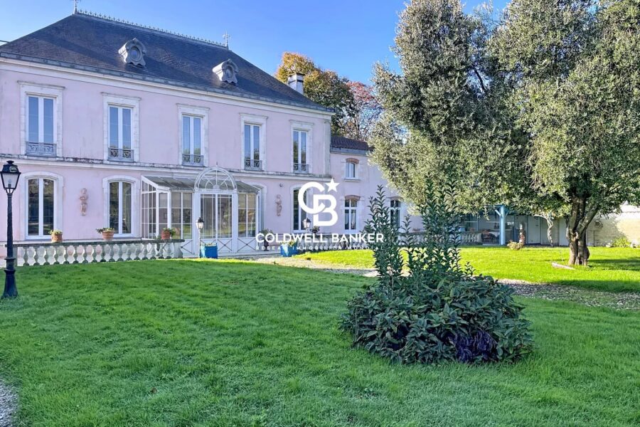 Maison à vendre à La Jarne — Vue parc & jardin — photo 20