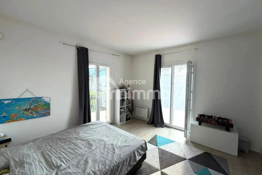 Maison à vendre à Drap — Vue montagne — photo 9
