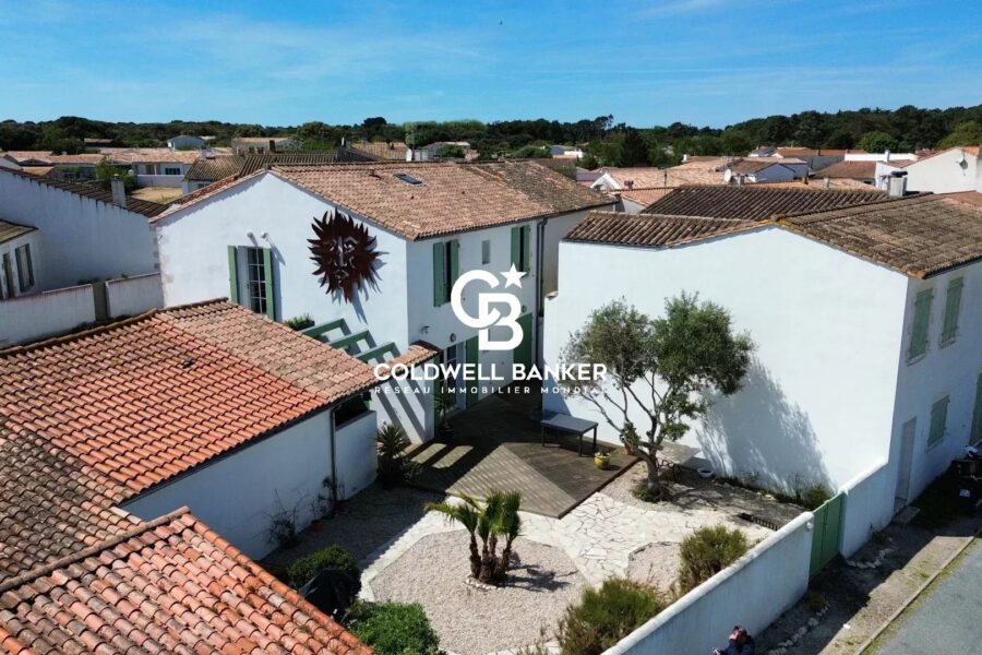 Maison à vendre à Rivedoux-Plage — Vue mer — photo 24