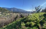 Terrain à vendre à Sainte-Agnès — Vue mer — photo 1