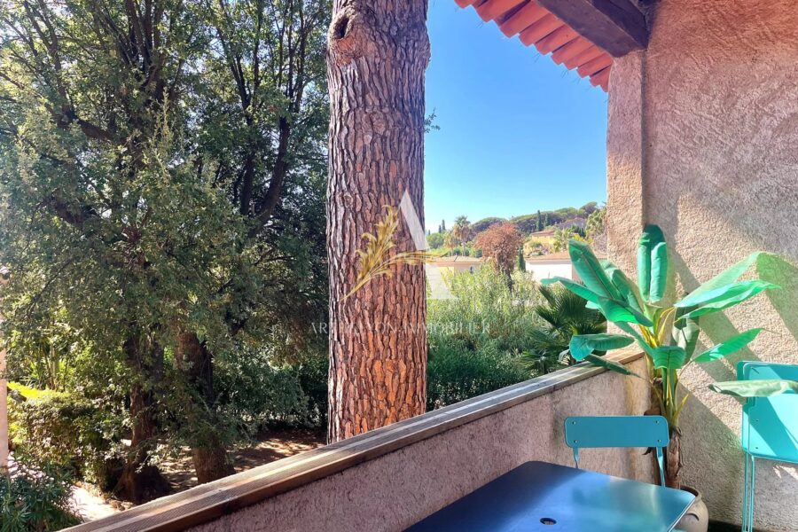 Appartement à vendre à Roquebrune-sur-Argens — Vue nature — photo 22