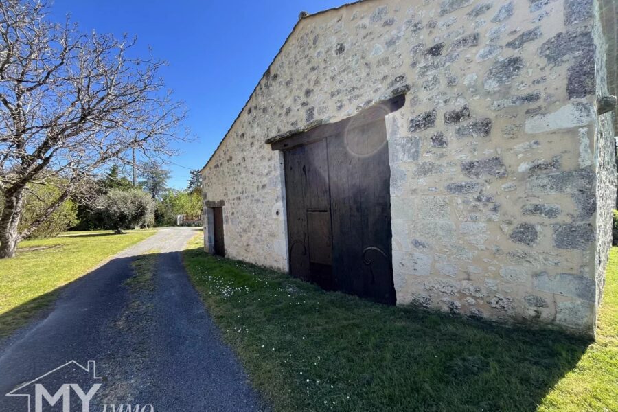 Maison à vendre à Montazeau — Vue nature — photo 22