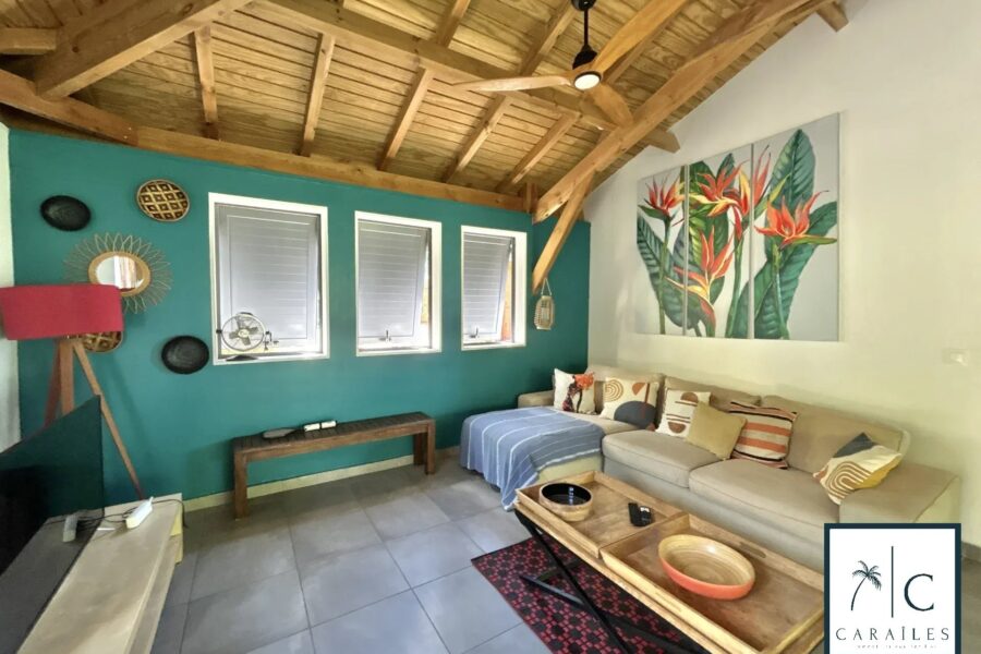 Maison à vendre à Deshaies — Vue mer — photo 43