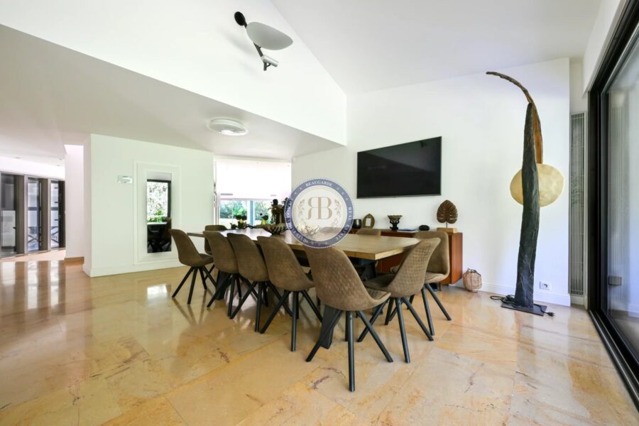 Maison à vendre à Mougins — Vue parc & jardin — photo 11