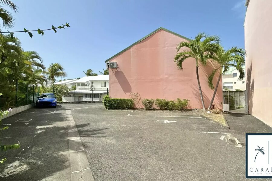 Appartement à vendre à Saint-François — Vue parc & jardin — photo 16