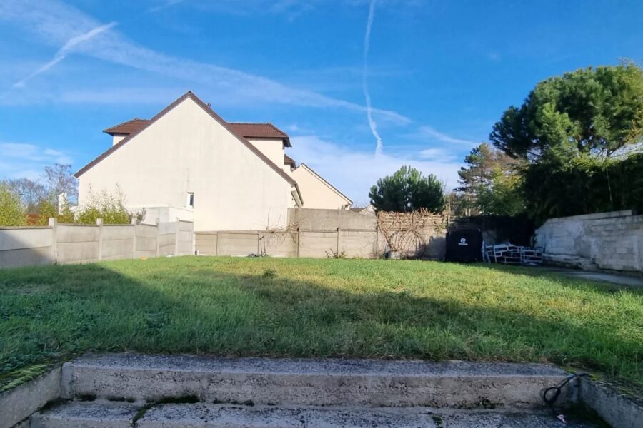 Terrain à vendre à Morangis — Vue sur la ville — photo 4