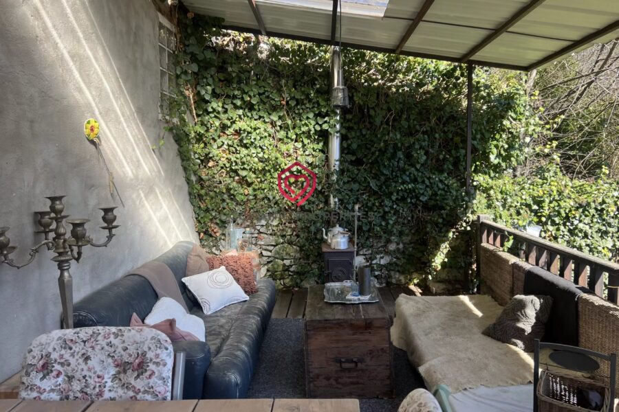 Maison à vendre à Saint-Béat — Vue montagne — photo 69