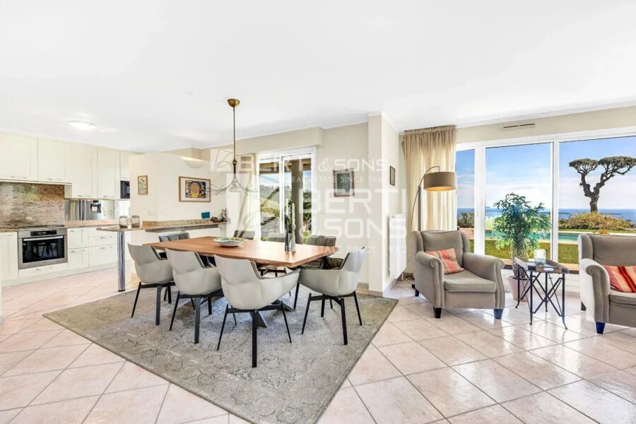 Appartement à vendre à Mandelieu-la-Napoule — Vue mer — photo 7