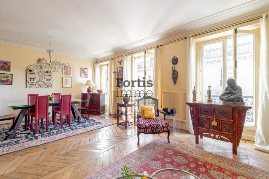 Appartement à vendre à Paris 2e arrondissement — Vue dégagée — photo 19