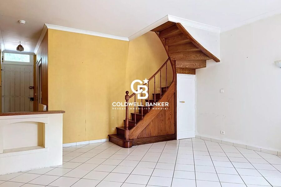 Maison à vendre à Saintes — Vue parc & jardin — photo 12