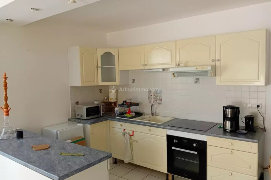 Appartement à vendre à Carmaux — Vue sur la ville — photo 3