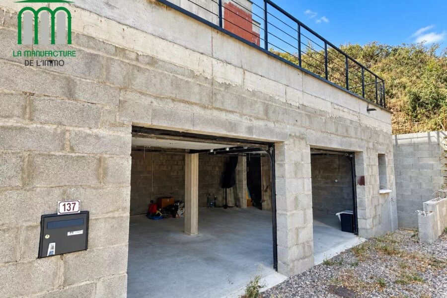 Maison à vendre à Valfleury — Vue montagne — photo 7