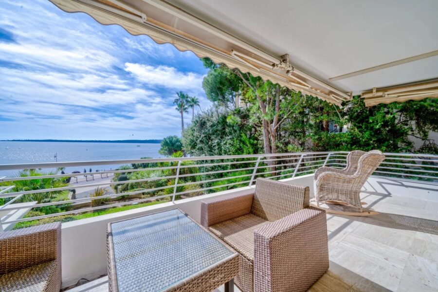 Appartement à vendre à Cannes — Vue mer — photo 2