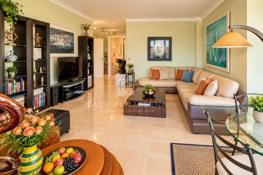 Appartement à vendre à Nice — Vue mer — photo 9