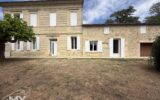 Maison à vendre à Saint-Vincent-de-Pertignas — Vue parc & jardin — photo 2