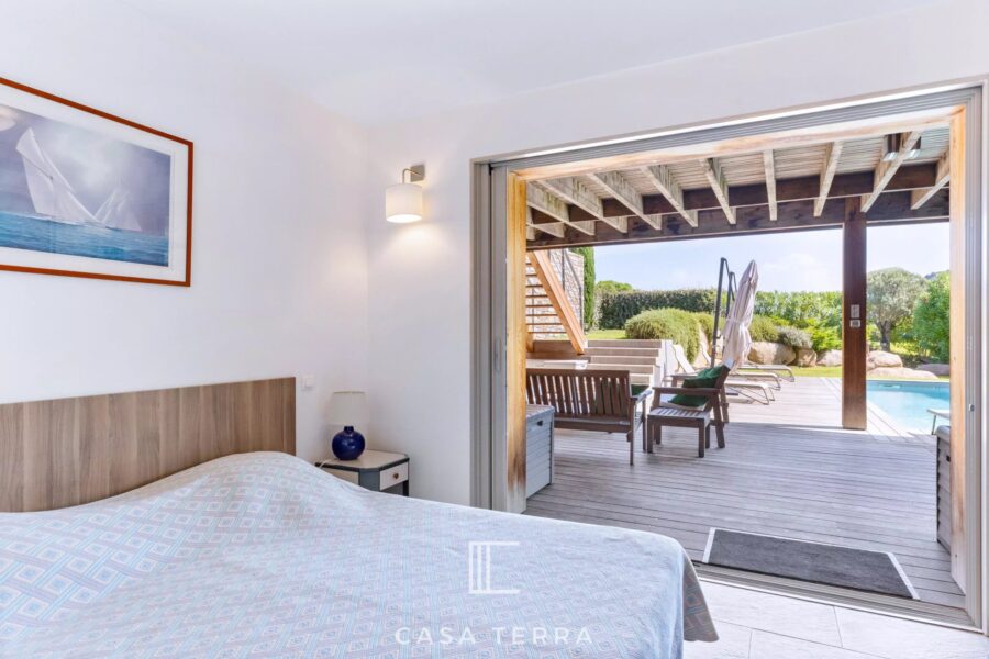 Maison à vendre à Porto-Vecchio — Vue mer — photo 12
