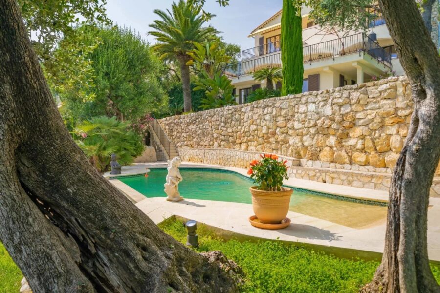 Maison à vendre à Roquebrune-Cap-Martin — Vue mer — photo 7