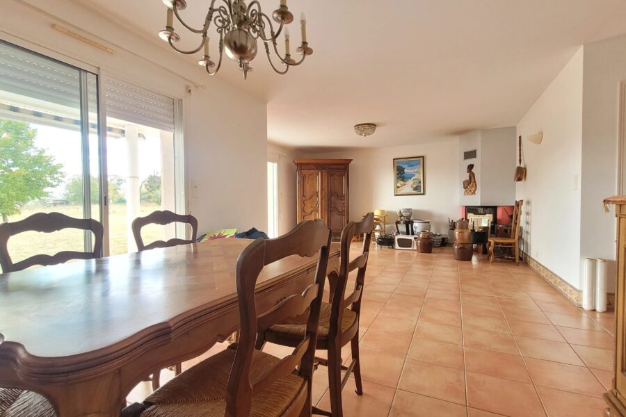 Maison à vendre à Lagor — Vue nature — photo 6