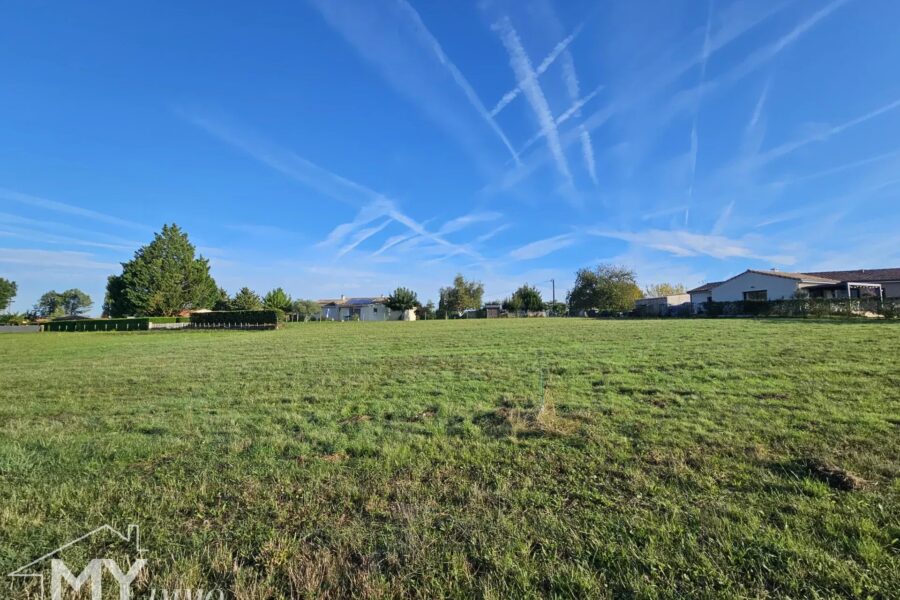 Terrain à vendre à Vélines — Vue nature — photo 4