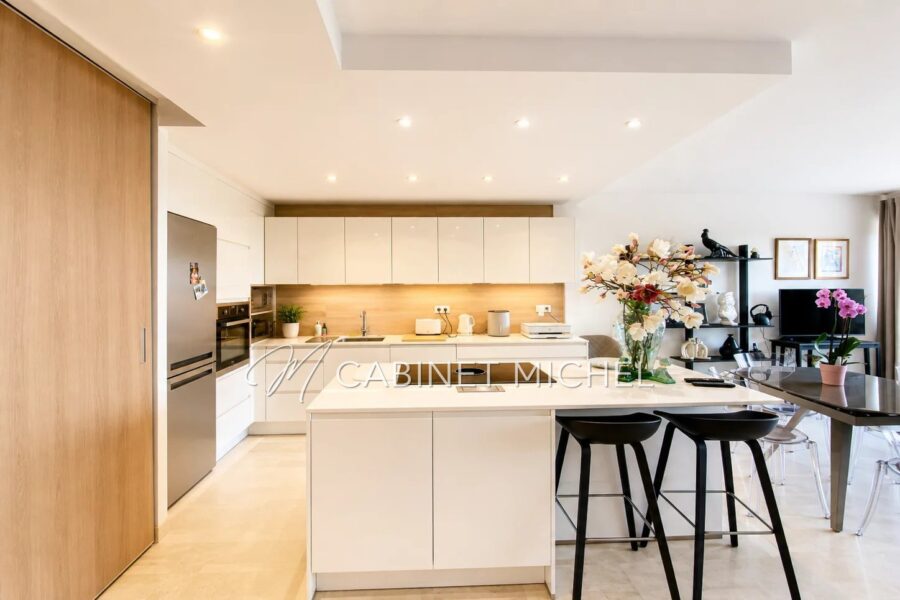 Appartement à vendre à Vence — Vue mer — photo 4