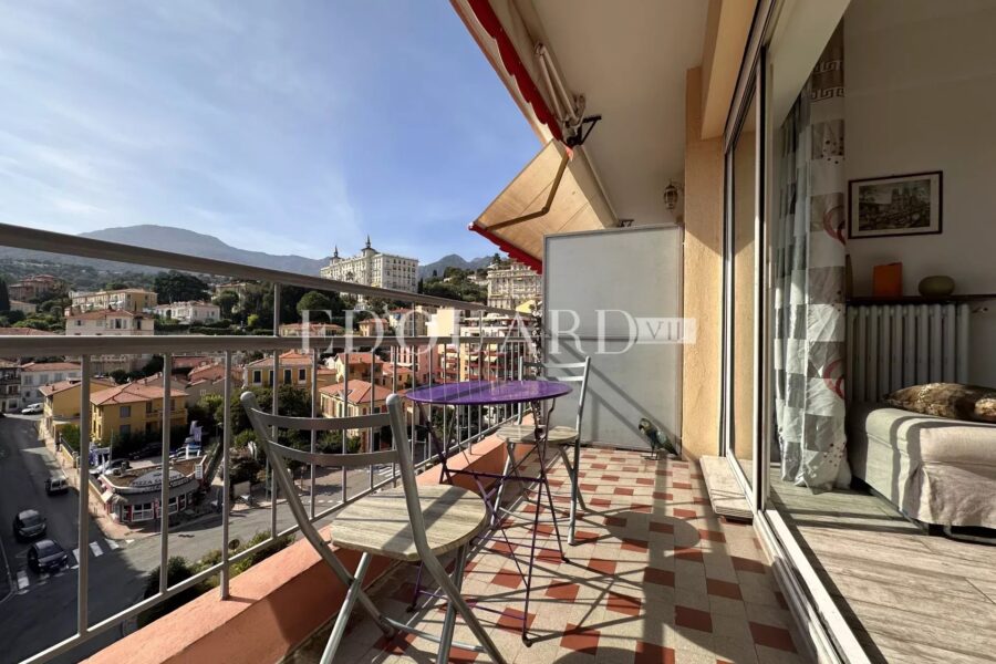 Appartement à vendre à Menton — Vue sur la ville — photo 18