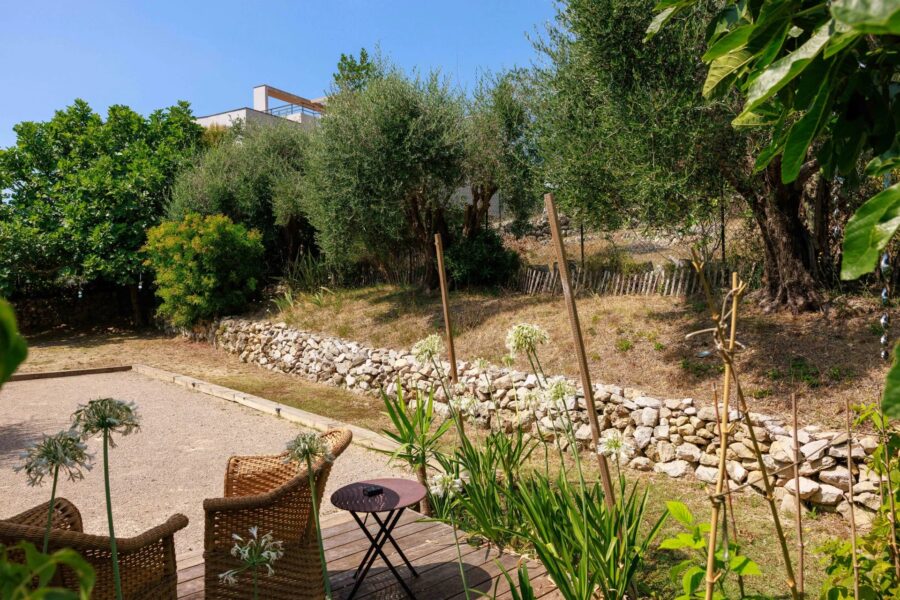 Maison à vendre à Mougins — Vue sur la ville — photo 10