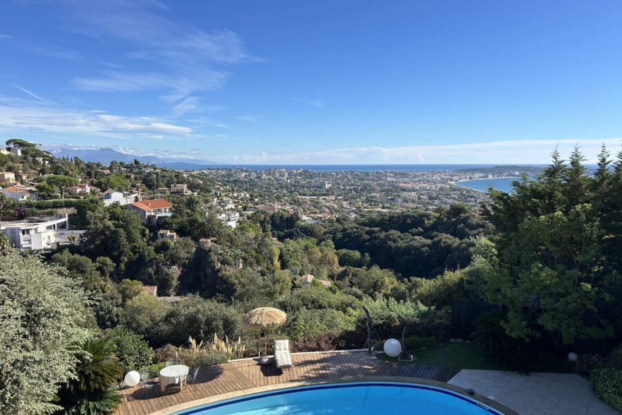 Maison à vendre à Cannes — Vue mer — photo 7