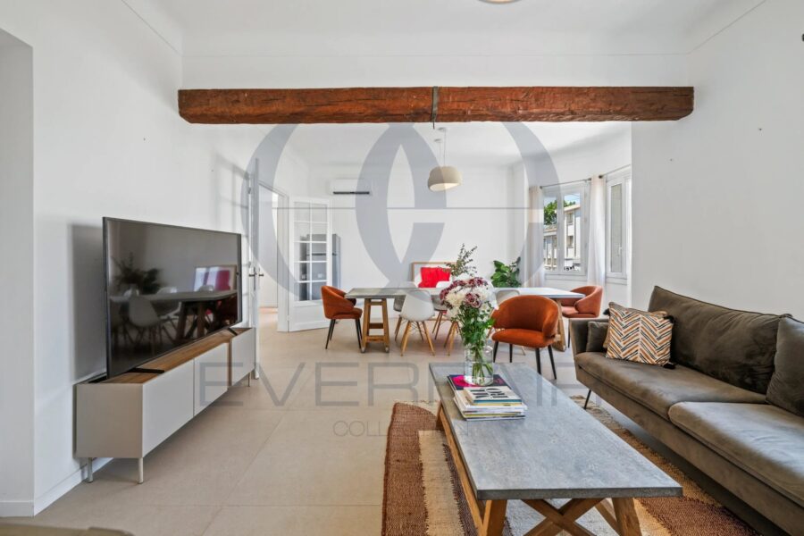 Maison à vendre à Cagnes-sur-Mer — Vue parc & jardin — photo 11